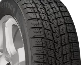 Firestone Weathergrip Tire 195/65 R15 91H SL BSW