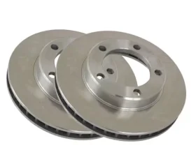 5 Lug Rotors For D60 Hubs / 14 Bolt Hubs Solid Axle