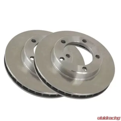 5 Lug Rotors For D60 Hubs / 14 Bolt Hubs Solid Axle - SA-5R
