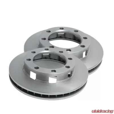 8 Lug Rotors For D60 Hubs Solid Axle - SA-8R