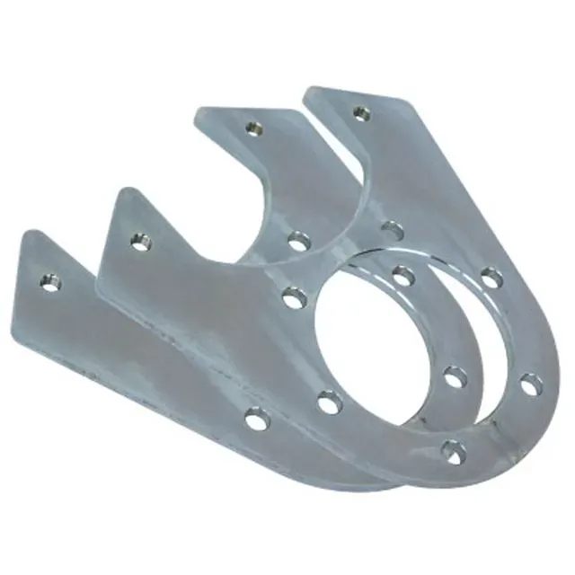 Differential Cover Heavy Duty AAM 11.50 Solid Axle - SA1150