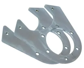 Differential Cover Heavy Duty AAM 11.50 Solid Axle