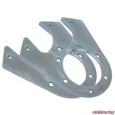 Dana 60 Front Caliper Bracket For 5 and 6 Lug Rotors Solid Axle - SA12