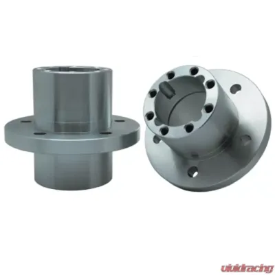 Forged 5 on 5.5 Bolt Pattern 14 Bolt Wheel Hubs Pair Solid Axle - SA14B-05