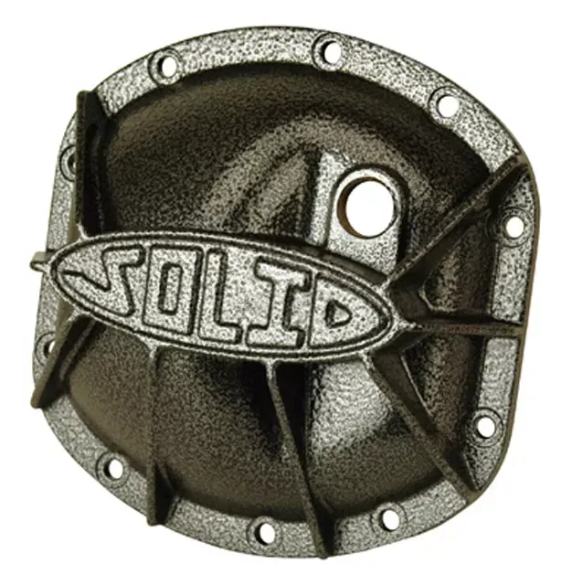 Differential Cover Heavy Duty Dana 30 Solid Axle - SA30