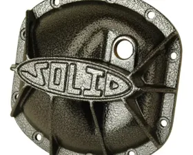 Differential Cover Heavy Duty Dana 30 Solid Axle
