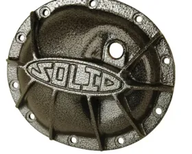 Differential Cover Heavy Duty Dana 35 Solid Axle