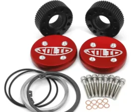 35 Spline Drive Flange Kit For Dana 60 Solid Axle