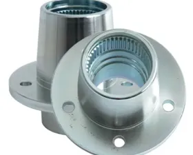 Wheel Hub Forged 5 on 5.5 Bolt Pattern For Dana 44 Solid Axle