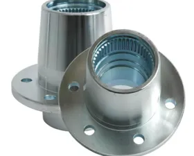 Wheel Hub Forged 6 on 5.5 Bolt Pattern For Dana 44 Solid Axle