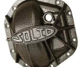 Differential Cover Heavy Duty Dana 44 Solid Axle