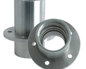 Wheel Hub Forged 5 on 5.5 Bolt Pattern For Dana 60 Solid Axle