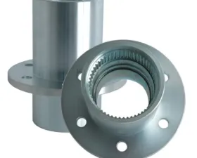 Wheel Hub Forged 6 on 5.5 Bolt Pattern For Dana 60 Solid Axle