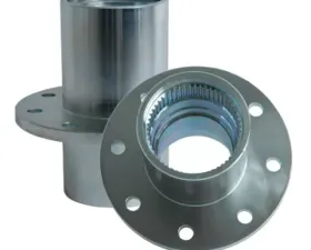 Wheel Hub Forged 8 on 6.5 Bolt Pattern For Dana 60 Solid Axle