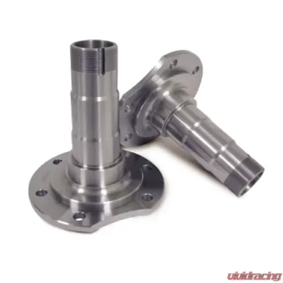 Dana 60 Forged Front Spindles Chevy or Dodge 40 Spline Solid Axle - SA60-1440