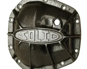 Differential Cover Heavy Duty Dana 60 Solid Axle