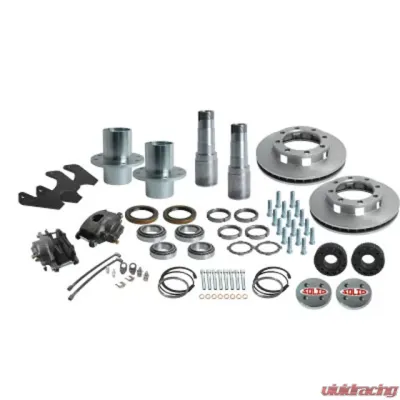 Axle Kit 8 on 6.5 Rear End Kit For Dana 60 Solid Axle - SA6018-865