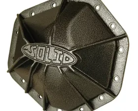 Differential Cover Heavy Duty GM 2500/3500 Corporate 14 Bolt Solid Axle