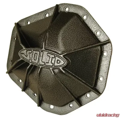 Differential Cover Heavy Duty GM 2500/3500 Corporate 14 Bolt Solid Axle - SAC14