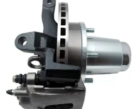 Wrangler Front SpynTec Conversion Kit For Jeep TJ/YJ/XJ Solid Axle