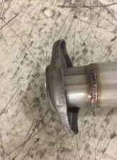 Pypes Exhaust 2.5" 2-Bolt Stainless Steel Manifold Downpipes GM G-Body 1978-1988                                     - DGU10S - Image 2