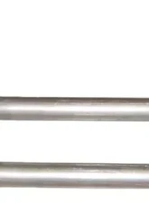 Pypes Exhaust 2.5" 3-Bolt Stainless Steel Manifold Downpipes GM G-Body 1978-1988                                     - DGU13S - Image 2