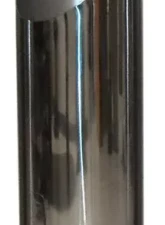 Pypes Exhaust 5" OD x 6" x 36" 6" Tip Clamp-On Polished Stainless Steel Stack Miter                                     - EVT506-36AC - Image 2