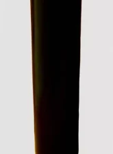 Pypes Exhaust Black 5" OD x 10" OD x 36" L 10" Tip Clamp-On Stainless Steel Stack Pipe                                     - EVT510-36B - Image 2