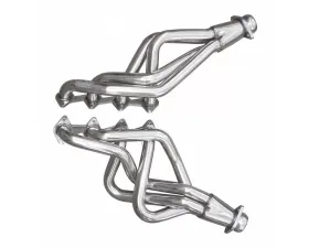 Pypes Exhaust Long Tube Headers with EPA Approved Catted H-Pipe Kit Mustang 2005-2010