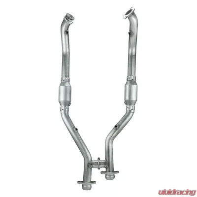 Pypes Exhaust H-Pipe Catted 2.5" H-Pipe Stainless Steel Ford Mustang 1999-2004 - HFM36E