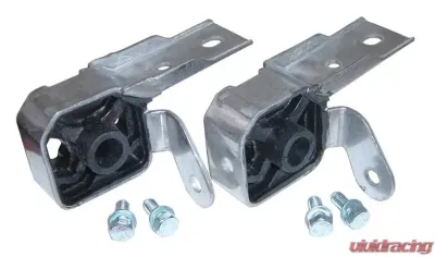 Pypes Exhaust Stainless Steel Muffler Hanger Kit Ford Mustang 2005-2010 - HFM60K