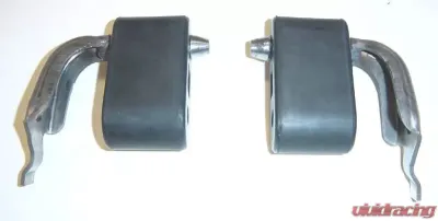 Pypes Exhaust Stainless Steel Tail Pipe Hanger Ford Mustang 1979-1993 - HFM79