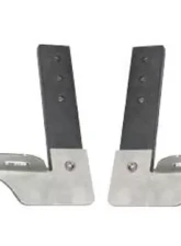 Pypes Exhaust Stainless Steel Muffler Hanger Kit GM A-Body 1964-1972                                     - HGH13 - Image 2