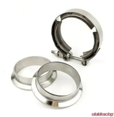 Pypes Exhaust 3" Stainless Steel V-Band Exhaust Clamp - HVB30