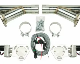 Pypes Exhaust 2.5