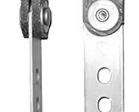 Pypes Exhaust Universal Stainless Steel Muffler Hanger