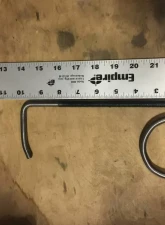 Pypes Exhaust Universal 3" Stainless Steel Muffler Hanger                                     - HVH13S - Image 2