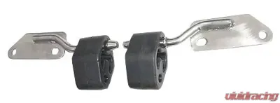 Pypes Exhaust Stainless Steel Muffler Hanger Ford Mustang - MHV6