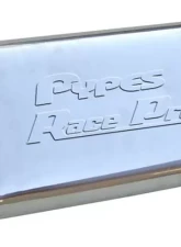 Pypes Exhaust Race Pro Series 14" 2.5" Offset/Center Polished Stainless Steel Muffler                                     - MVR13S - Image 2