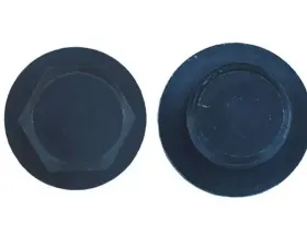 Pypes Exhaust O2 Sensor Plug Stainless Steel