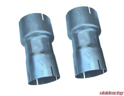 Pypes Exhaust 3" - 2.5" Stainless Steel Pipe Adapter - PVA10