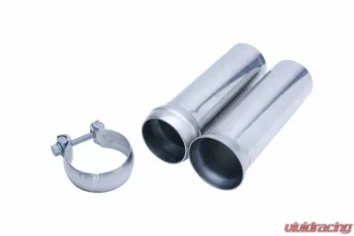 Pypes Exhaust 3" Stainless Steel Pipe Adapter - PVA16