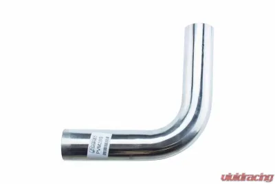 Pypes Exhaust Mandrel Bend 2.5" 90-Degree Stainless Steel Pipe - PVM28S