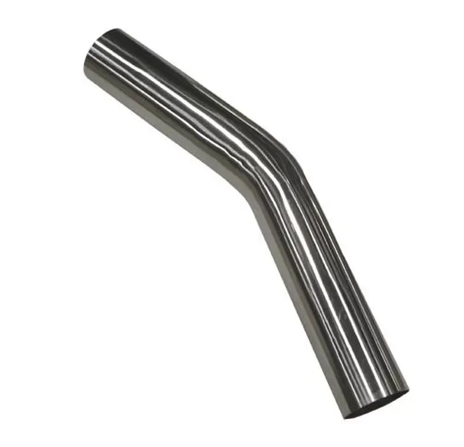 Pypes Exhaust Mandrel Bend 3" 30-Degree Stainless Steel Pipe - PVM56S