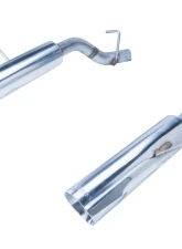 Pypes Exhaust Polished Stainless Steel Pype Bomb Series Axle Back Exhaust Dodge Durango 2011-2021                                     - SDD19MSB - Image 2