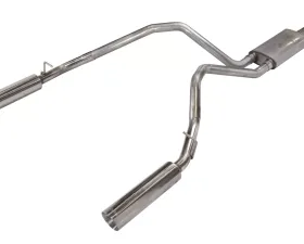 Pypes Exhaust Catback Exhaust Pipe Bomb Dodge Ram 2019-2024