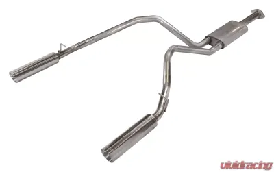 Pypes Exhaust Catback Exhaust Pipe Bomb Dodge Ram 2019-2024 - SDT23V