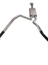 Pypes Exhaust Catback Exhaust Black Pipe Bomb Dodge Ram 1500 2019-2024                                     - SDT23VB - Image 2