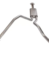 Pypes Exhaust Catback Exhaust Pipe Bomb Dodge Ram 2019-2024                                     - SDT23V - Image 2