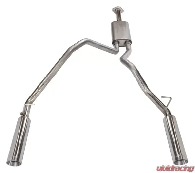 Pypes Exhaust Catback Exhaust Pipe Bomb Dodge Ram 2019-2024 - SDT23V